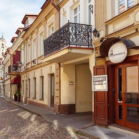 Jolly Apartments By Reside Baltic Vilnius Dış mekan fotoğraf