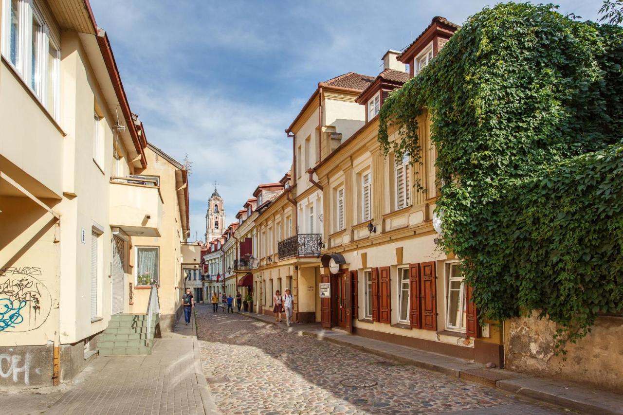 Jolly Apartments By Reside Baltic Vilnius Dış mekan fotoğraf